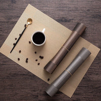 Jogo Americano SousPlat com 4 ou 6 Peças