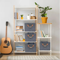 Caixas Organizadoras Reforçadas - Multiuso