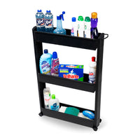 Armário Multiuso com Rodinhas