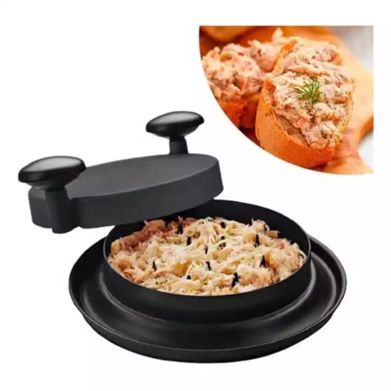 Triturador Desfiador Manual de Alimentos