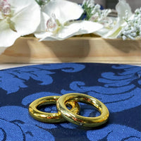 Kit Mesa Posta Completo com Guardanapo e Porta Guardanapo