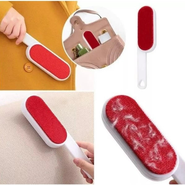 Escova Mágica Removedora de Pelos - Compre 3 Leve 4