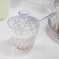 Kit Glamour 4 Peças Incolor