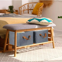 Caixas Organizadoras Reforçadas - Multiuso