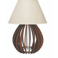 Par de Abajures Bolinha para Criado Mudo