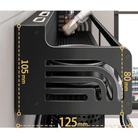 Prateleira Organizadora Multiuso em Alumínio