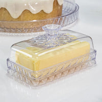 Kit Glamour 4 Peças Incolor