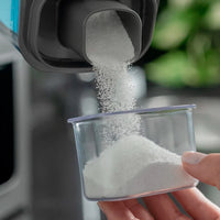 Conjunto 2 Dispenser 1.5L + 2.3L Transparentes para Lavanderia