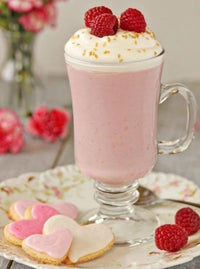 Kit com 4 Taças de Vidro para Cafés