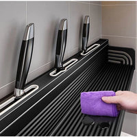 Prateleira Organizadora Multiuso em Alumínio