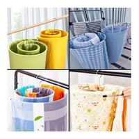 Varal em Espiral Inox - Kit com 2 Unidades