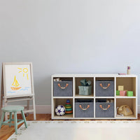 Caixas Organizadoras Reforçadas - Multiuso