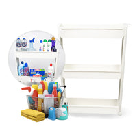 Armário Multiuso com Rodinhas