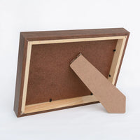 Kit com 2 Porta-Retratos 15x21 com Vidro - Moderno Decorativo