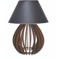 Par de Abajures Bolinha para Criado Mudo