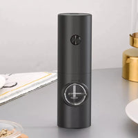 Moedor Elétrico Automático de Sal Pimenta e Temperos