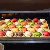 Tapete Antiaderente Silicone em Fibra De Vidro - 2 unidades