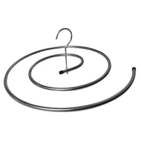 Varal em Espiral Inox - Kit com 2 Unidades