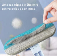 Removedora de Pelos – Escova Mágica Multifuncional 3 em 1