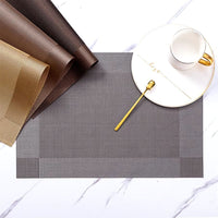 Jogo Americano SousPlat com 4 ou 6 Peças