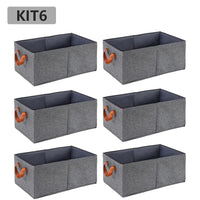 Caixas Organizadoras Reforçadas - Multiuso