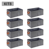 Caixas Organizadoras Reforçadas - Multiuso