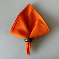 Kit com 6 Guardanapos Oxford Premium