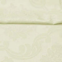 Toalha de Mesa Luxo 6 Lugares com Tecido Grosso