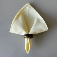 Kit com 6 Guardanapos Oxford Premium