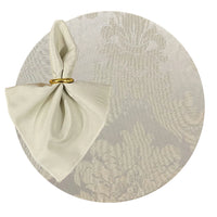 Kit Mesa Posta Completo com Guardanapo e Porta Guardanapo