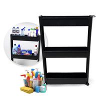 Armário Multiuso com Rodinhas