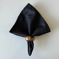 Kit com 6 Guardanapos Oxford Premium