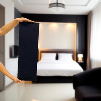 Cabeceiras de Cama Box Casal Estofada 1,40mX45cm