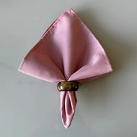 Kit com 6 Guardanapos Oxford Premium