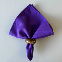 Kit com 6 Guardanapos Oxford Premium