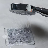 KIT 10 Peças de Telas Protetoras de Ralos Adesivos