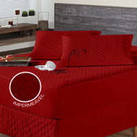 Capa Impermeável para Colchão