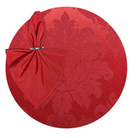 Kit Mesa Posta Completo com Guardanapo e Porta Guardanapo