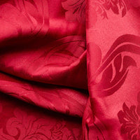 Toalha de Mesa Luxo 6 Lugares com Tecido Grosso