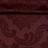 Toalha de Mesa Luxo 6 Lugares com Tecido Grosso